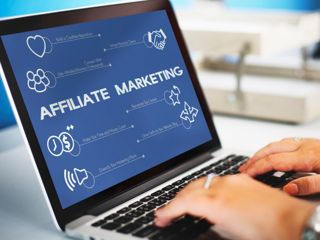 affiliate marketing 2025