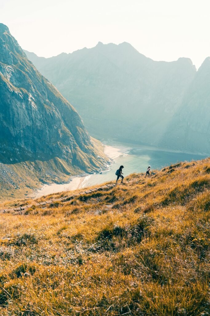 Europe travel itinerary for beginners