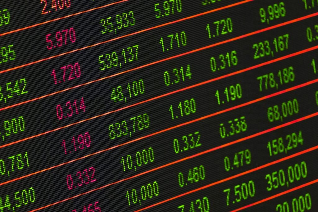 finance growing