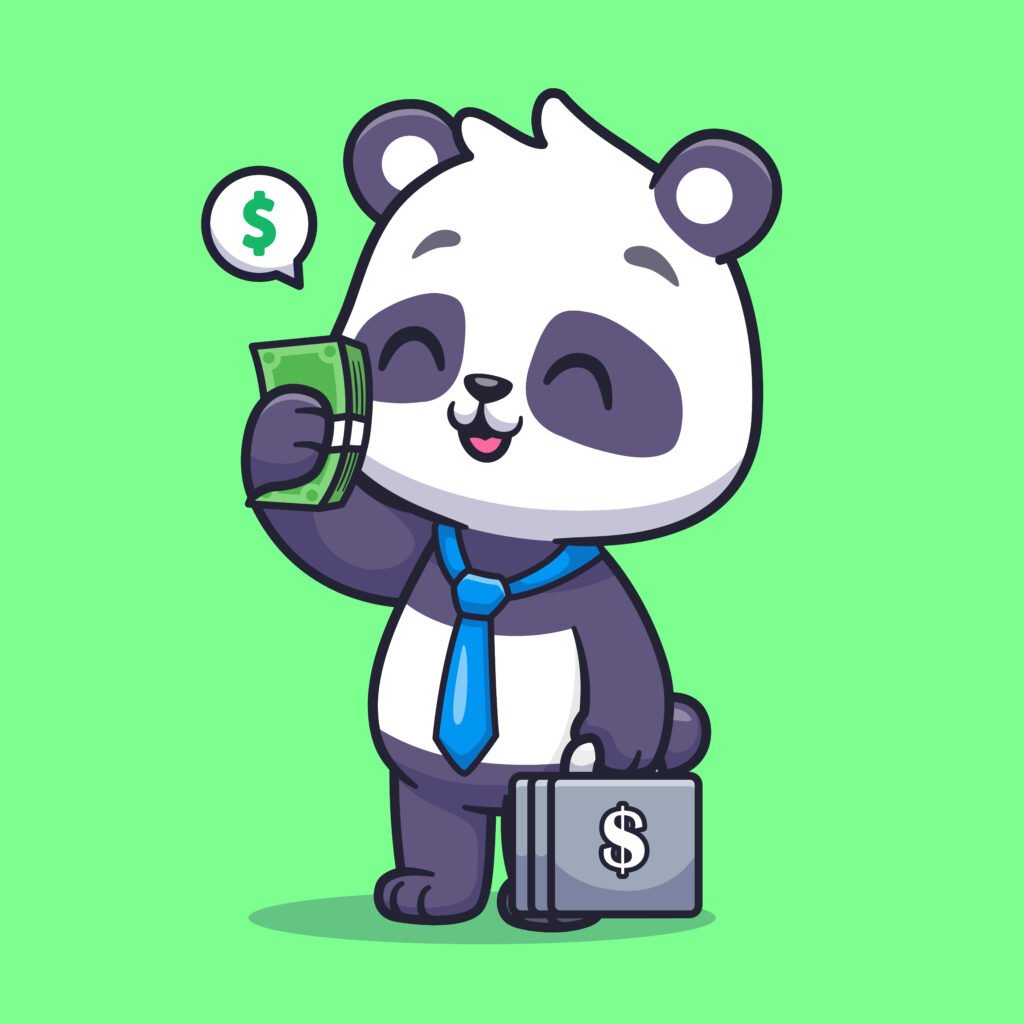 buy a panda bear