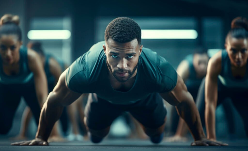 Delta Fitness Authority