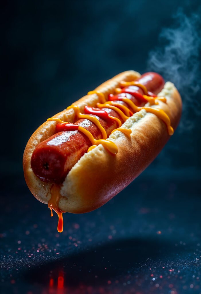Hot Dogs Hot Dogs