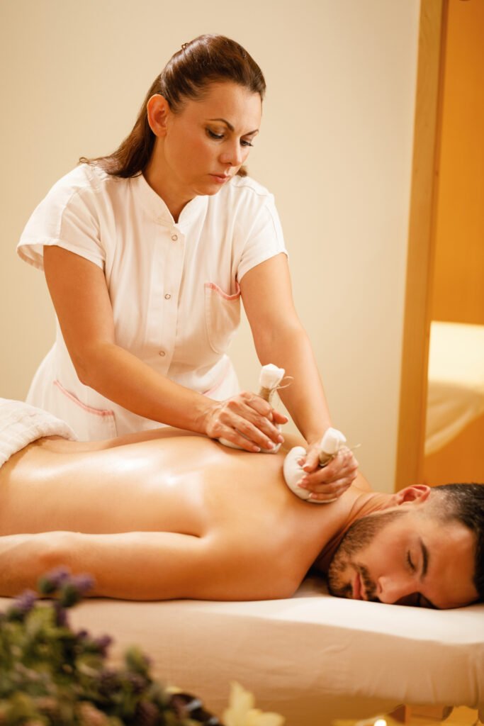 Nuru Massage