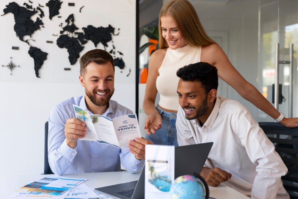 benefits of starting travel business