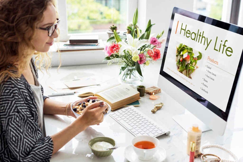 how to live a healthy lifestyle
