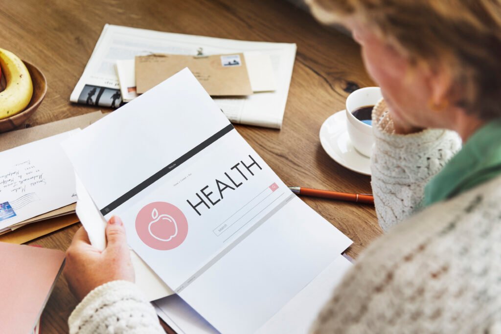 From Diagnosis to Wellness