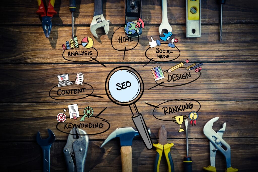 Google SEO starter guide business