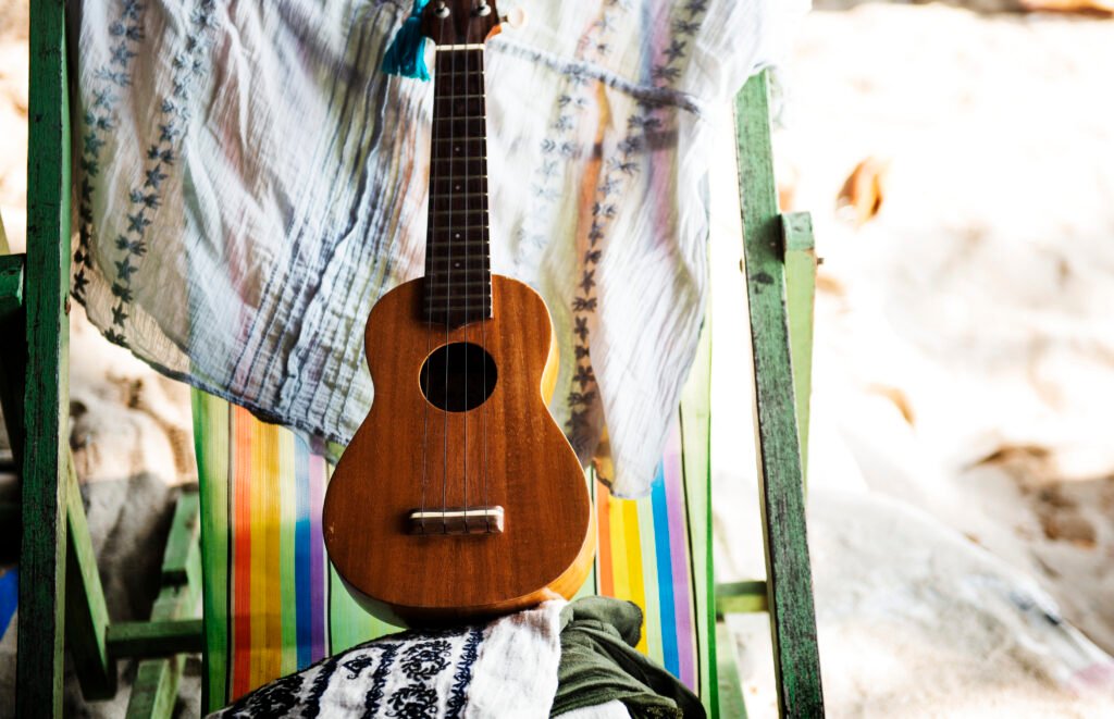 ukulele history