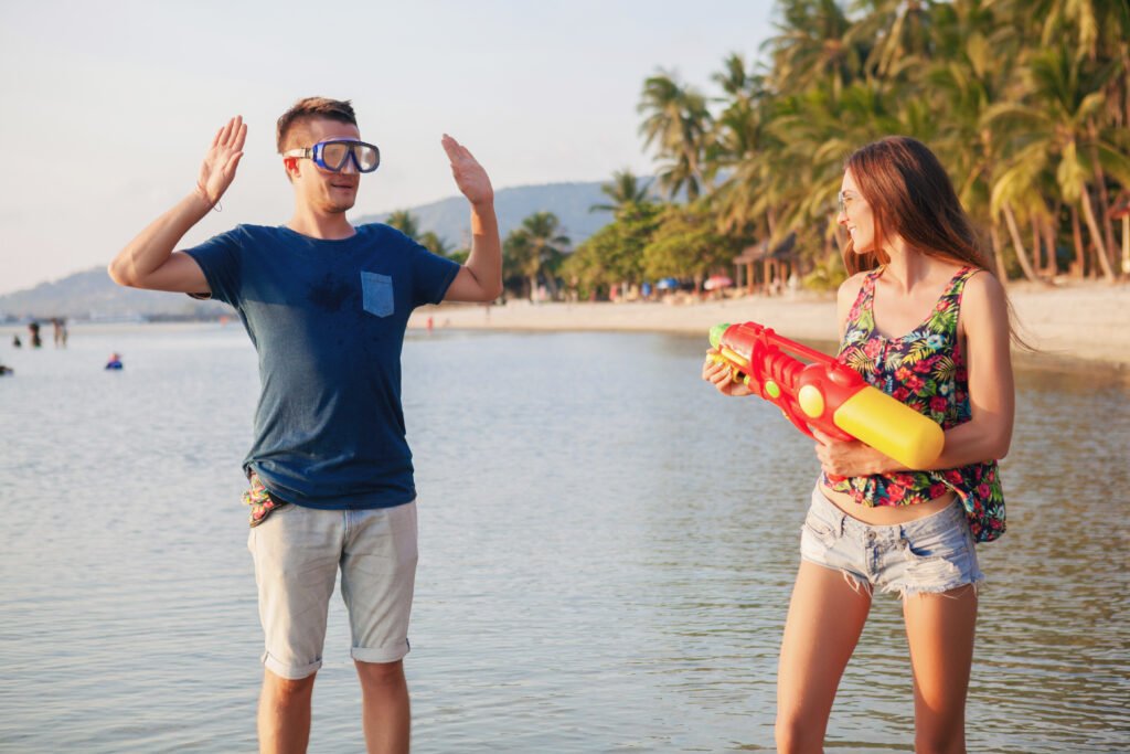 tips for first-time sea travelers