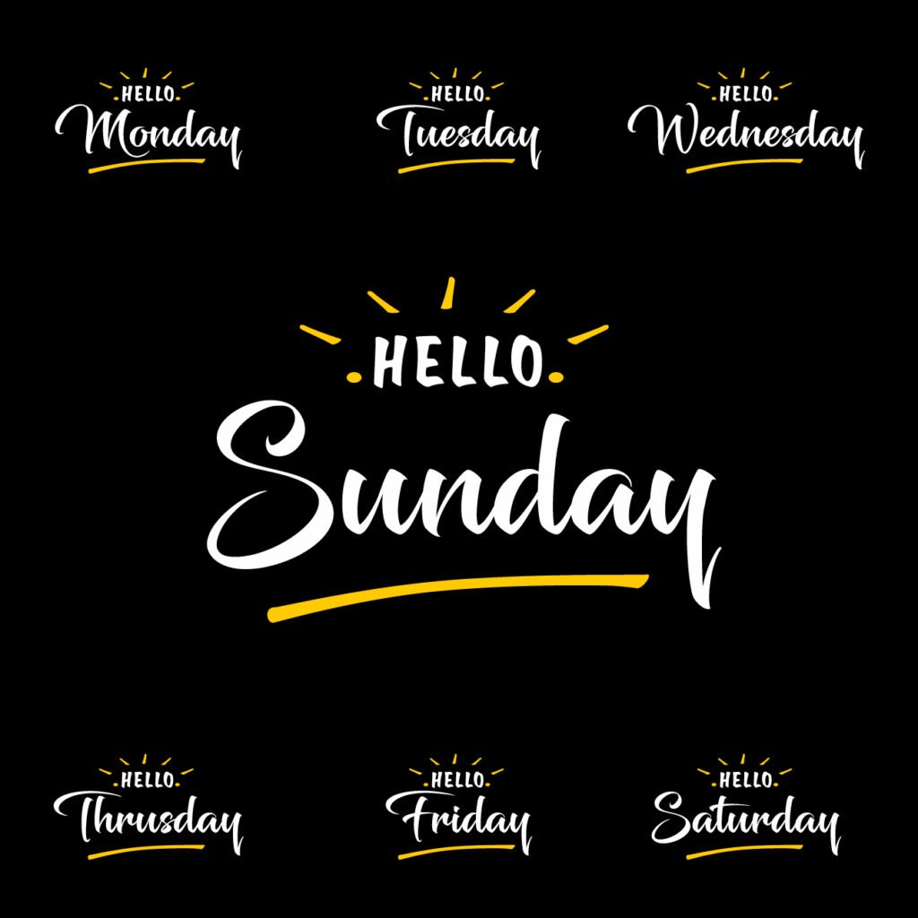 Sunday Blessings: Starting Your Week with Gratitude and Peace sunday blessings