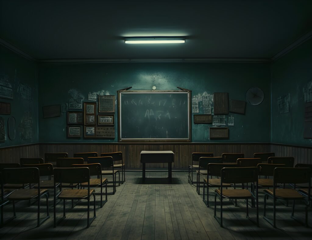 classroom 30x