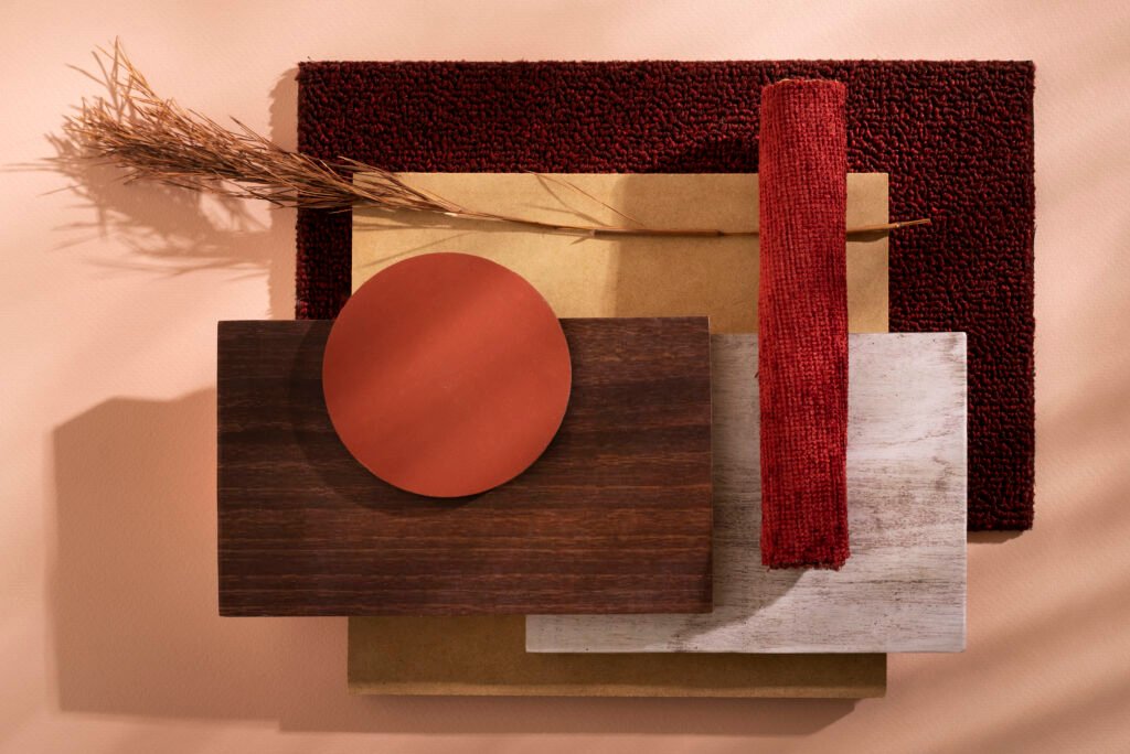 what is terracotta color