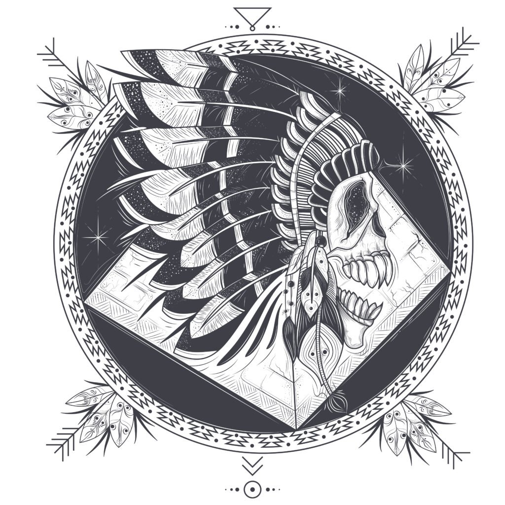 Spirit Tattoos: Meaningful Ink That Connects Mind, Body, and Soul spirit tattoos